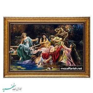 رسم السجاد 6 جنية