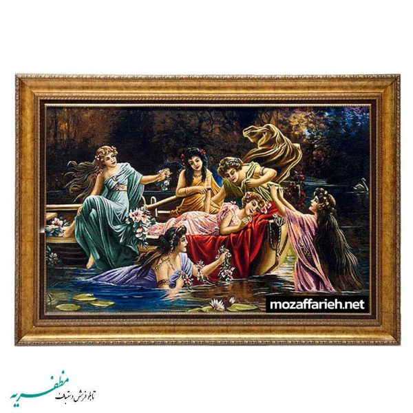 رسم السجاد 6 جنية