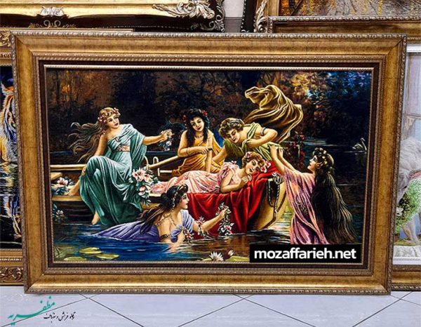 رسم السجاد 6 جنية
