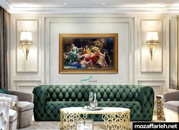 رسم السجاد 6 جنية
