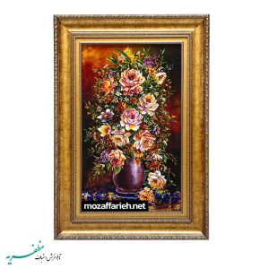 سجادة الزهور ذات الألف لون