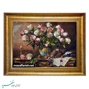 سجادة جديدة للزهور والمزهريات