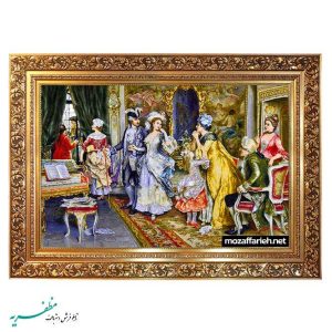 سجادة لوحة وداع كاثرين