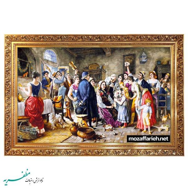 سجادة احتفالات عائلية