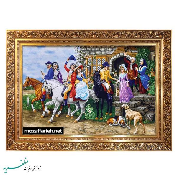 سجادة مرافقة العروس