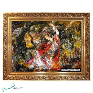 سجادة سوروش المصغرة