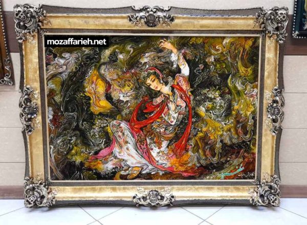 سجادة سوروش المصغرة